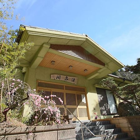 Yusenkaku Hotel Yatsushiro Buitenkant foto