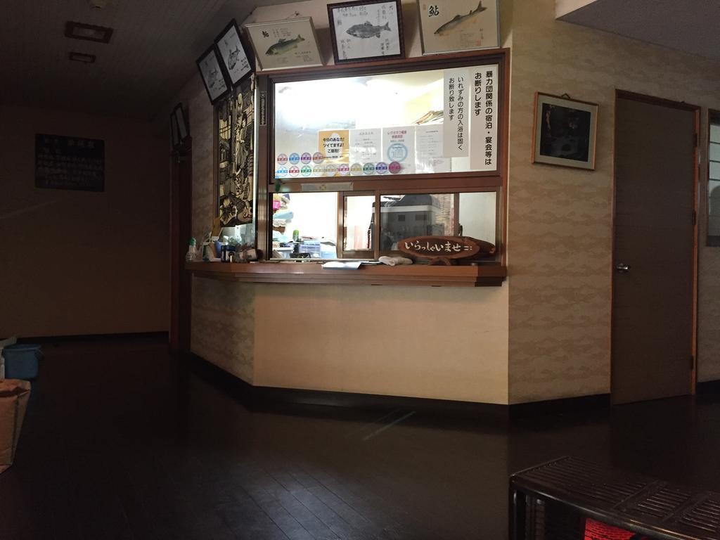 Yusenkaku Hotel Yatsushiro Buitenkant foto