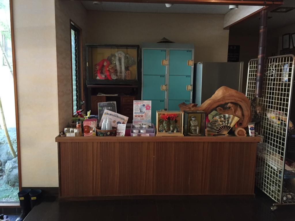 Yusenkaku Hotel Yatsushiro Buitenkant foto