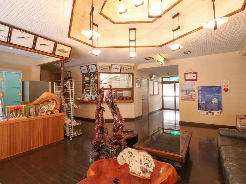 Yusenkaku Hotel Yatsushiro Buitenkant foto