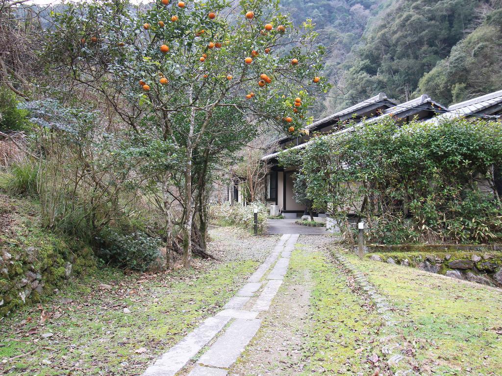 Yusenkaku Hotel Yatsushiro Buitenkant foto