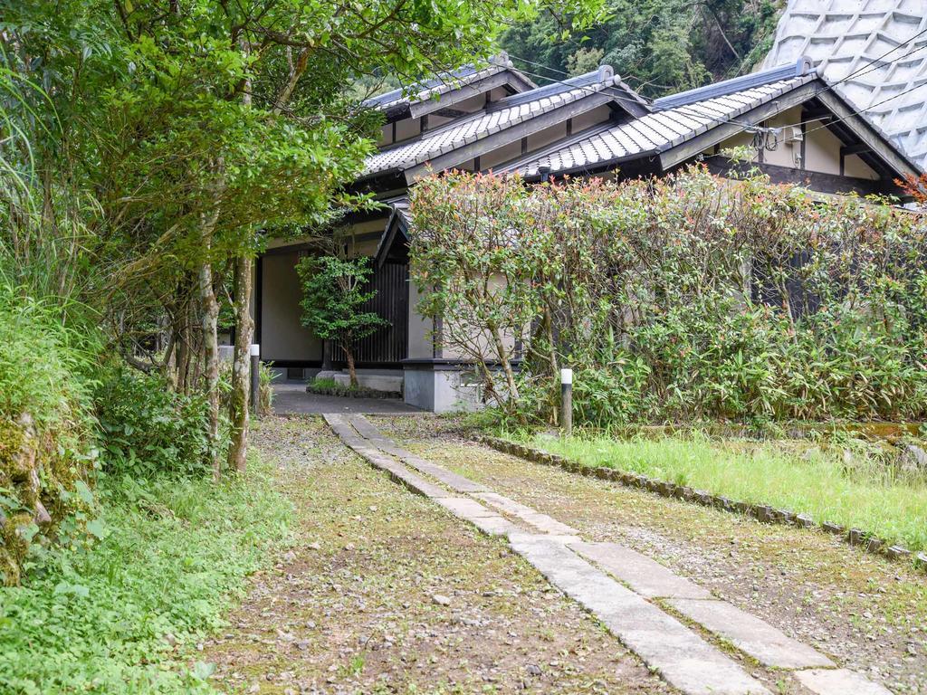 Yusenkaku Hotel Yatsushiro Buitenkant foto