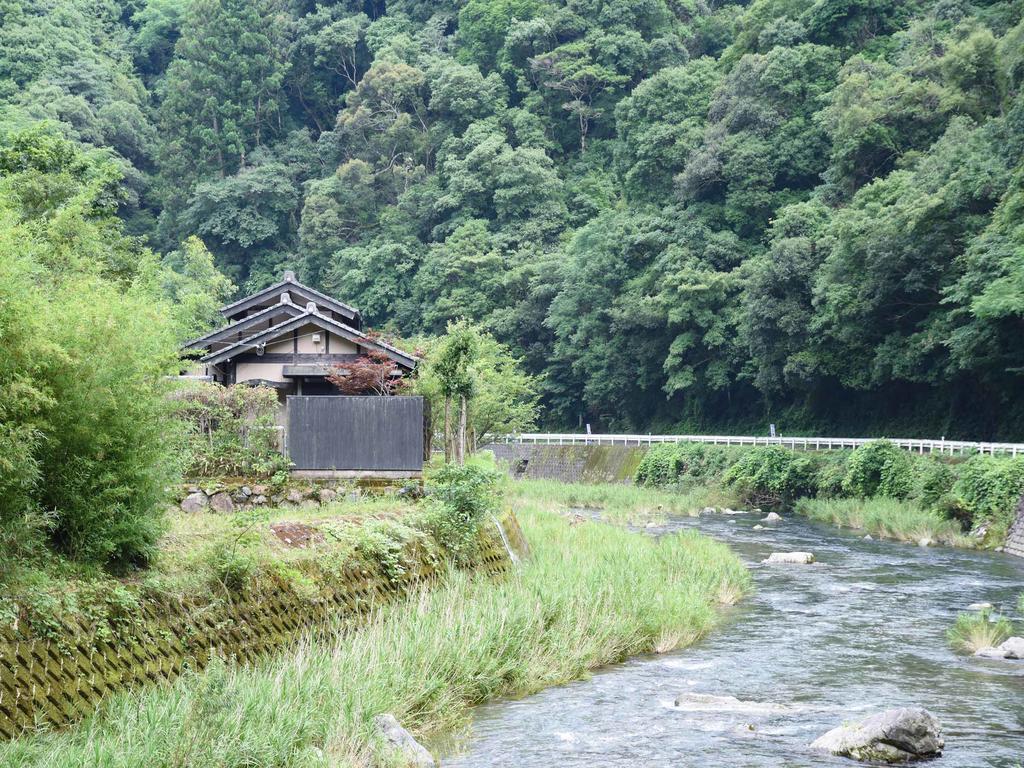 Yusenkaku Hotel Yatsushiro Buitenkant foto